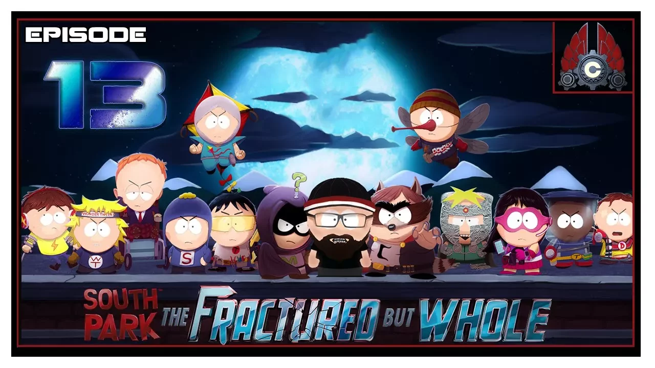 Let's Play South Park: The Fractured But Whole With CohhCarnage - Episode 13