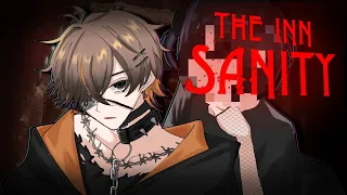【 THE INN-SANITY 】 LOOKS LIKE THIS GAME IS KINDA... INN-SANE... 【 NIJISANJI EN | Alban Knox 】