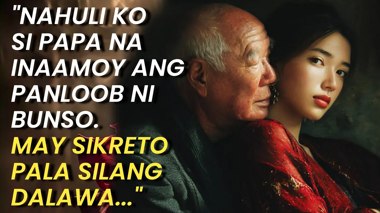 PABORITONG BUNSO NI PAPA | Tagalog Confessions