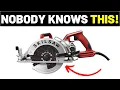 99 of People Don t Know This CIRCULAR SAW SAFETY Feature