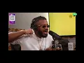BK - Só quero ver AO VIVO no Podpah [ÁLBUM DLRE 2025]