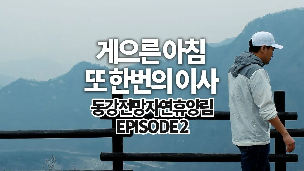 꼬질꼬질 게으른 솔로캠핑 아침! 동강전망자연휴양림 캠핑장 10번데크에서 느긋한 캠핑먹방 サムネイル