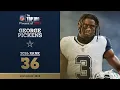 36 George Pickens WR Cowboys Top 100 Players of 2026