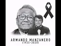 Te Extraño - Armando Manzanero (Cover Vocal)