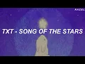 Download Lagu TXT (투모로우바이투게더) - 'Song of the Stars' Easy Lyrics