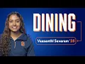 Campus Dining at Syracuse University