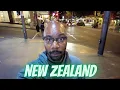 Auckland New Zealand at Night is Eye-Opening