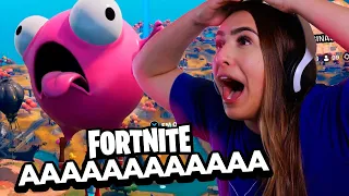 FIQUEI EM TERCEIRO NO FORTNITE DE NOVO!!!