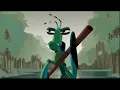 Master Mantis Origin The Power of Patience Secrets of the Furious Five