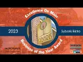2023 Excellence on Main Business of the Year Award - Sybaris Bistro