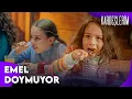 Emel ve Yemek Sevdası 🍔🍟 | Kardeşlerim Kolaj