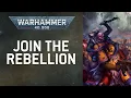 Faction Focus Genestealer Cults - Warhammer 40 000