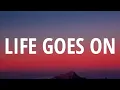 Download Lagu Oliver Tree - Life Goes On (Lyrics)