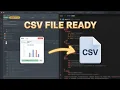 Export Dash Tables as CSV in Seconds