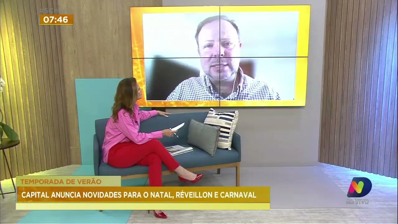 Superintendente de Turismo explica como Florianópolis está organizada para a temporada de verão