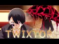 Naito Mudano [ 4K ] | Twixtor Clips (NO CC and CC) | Tougen Anki
