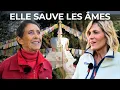 DAVINA DELOR : Elle sauve les âmes – Visite de son monastère Chökhor Ling