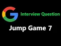 Jump Game VII - Leetcode 1871