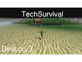 TechSurvival DevLog episode 3 UI fixes