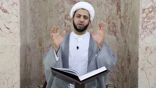 علل الصلاة   أسرار الصلاة وأحكامها   ٧   الشيخ عبدالله عبدالنبي الستري دندنها