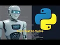 Turn Text into Lifelike Speech in Minutes with SpeechBrain Python