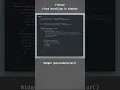 Singlechildscrollview Flutter Not Working On windows 2023 NEW