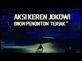 Download Lagu Full video - Aksi keren jokowi naik motor di panggung ( GBK ) Opening Ceremony Asian Games 2018