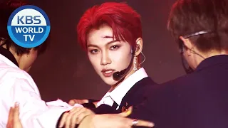 stray kids side effects double knot the 2019 kbs song festival 2019 12 27 