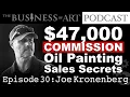 Download Lagu Episode 30 - Secrets to Selling Art - Joe Kronenberg