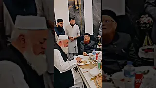 شیخ الاسلام مفتی تقی عثمانی صاحب دامت برکاتہم العالیہ Islamic Short Video Naat Sreef Shots 