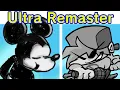 Download Lagu Friday Night Funkin' VS Mickey Mouse Reimagined (FNF Mod) (Sunday Night) (Creepypasta/Remastered HD)