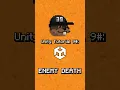How to make an enemy die from bullets