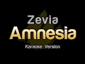 Download Lagu Zevia - amnesia (Karaoke Version)