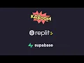 Build a Realtime Multiplayer Browser Game with Kaboomjs Replit and Supabase