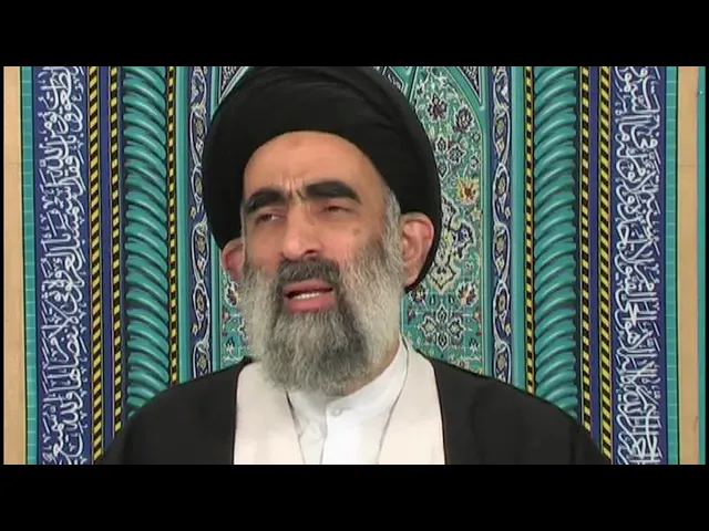 ⁣الف باء الإسلام 17 دين النبي محمد صلى الله عليه وآله افضل الاديان.. السيد هادي المدرسي 