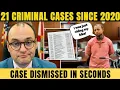 21 Cases Since 2020 Then Judge Fleischer Says Riding A Bicycle While White