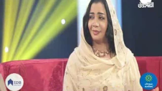 فن زمان تقديم سلمى سيد الحلقة الأولى 1 