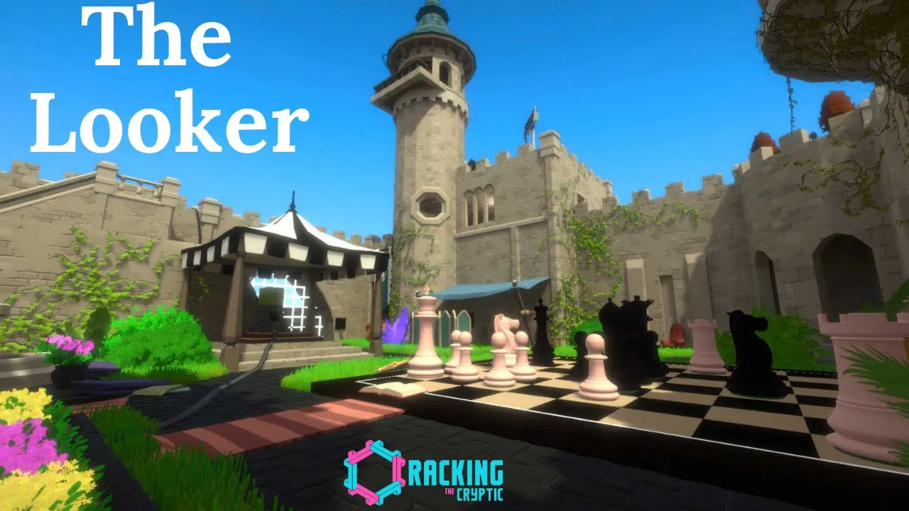 Sudoku Experts Play 'The Looker': A Parody Of The Witness