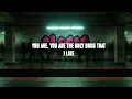 Nate Band - Drugs I Like (Lyrics)
