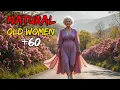 Download Lagu Volwassen vrouwen boven de 60 | Prachtige outfitscollectie - Aantrekkelijk geklede oudere vrouw