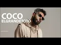 Elgrande toto -salade coco (official Audio)