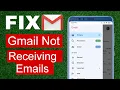 Download Lagu How To Fix Gmail Not Receiving Emails || Gmail Not Receiving Emails Issues!