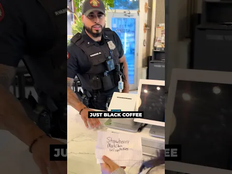 Officer Can’t Catch a Break From His Colleagues 😂