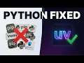 uv Python Tutorial Projects Lockfiles Scripts Tools 2026
