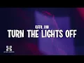 Lagu Kato feat. Jon - Turn The Lights Off (Lyrics)