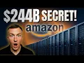Is AMAZON STOCK s 244B Secret About to Explode