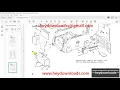 GEHL Skid Steer Loader 4000 Series HL4300 HL4500 HL4600 HL4700 Service Parts Manual - PDF DOWNLOAD