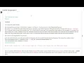 GRADED ASSIGNMENT SOLUTION OF PROGRAMING IN PYTHON WEEK 5 iitm