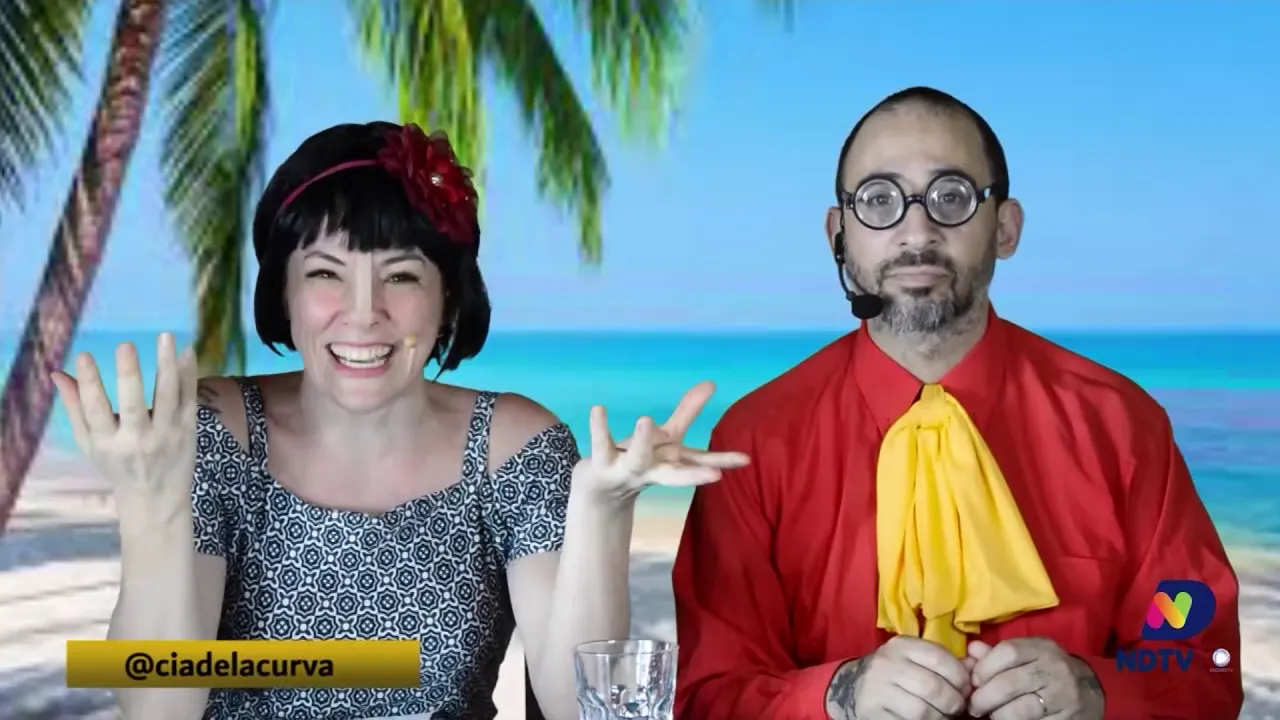 Pa Tu Rí: Positividade