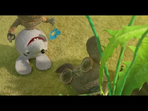 Upside down / Kājām gaisā trailer